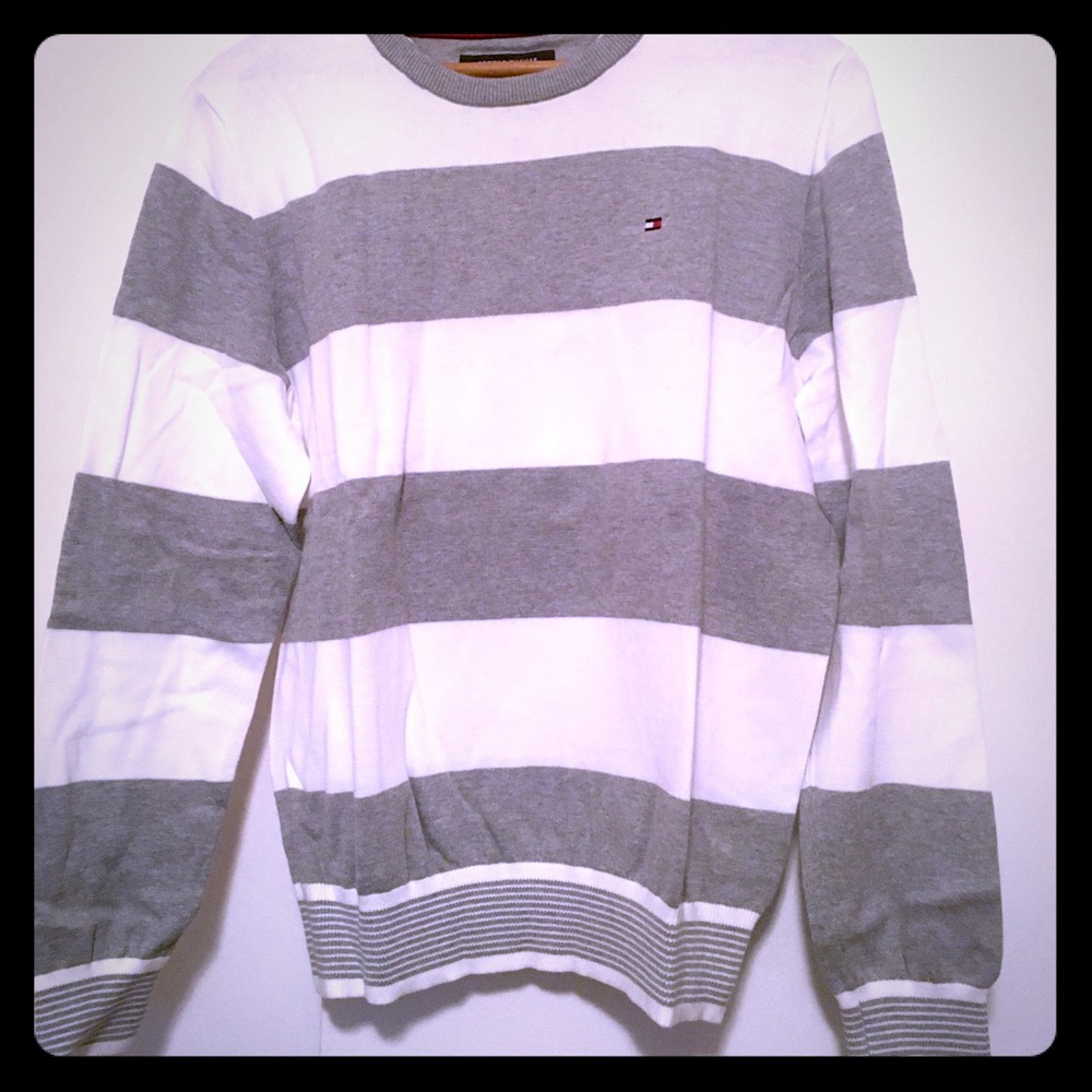 Striped Tommy Hilfiger Sweater
